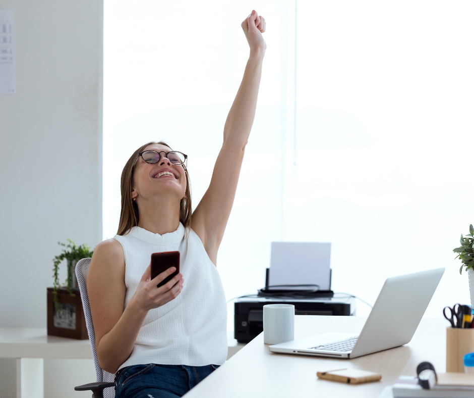How do employers look at job applications?